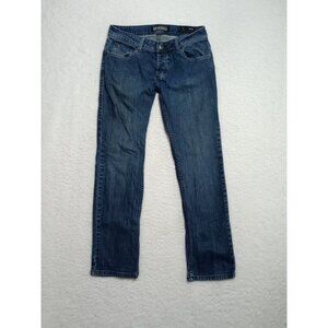Lip Service Garage Original Stretch Jeans Men's 28x30 Button Fly Grunge Y2K